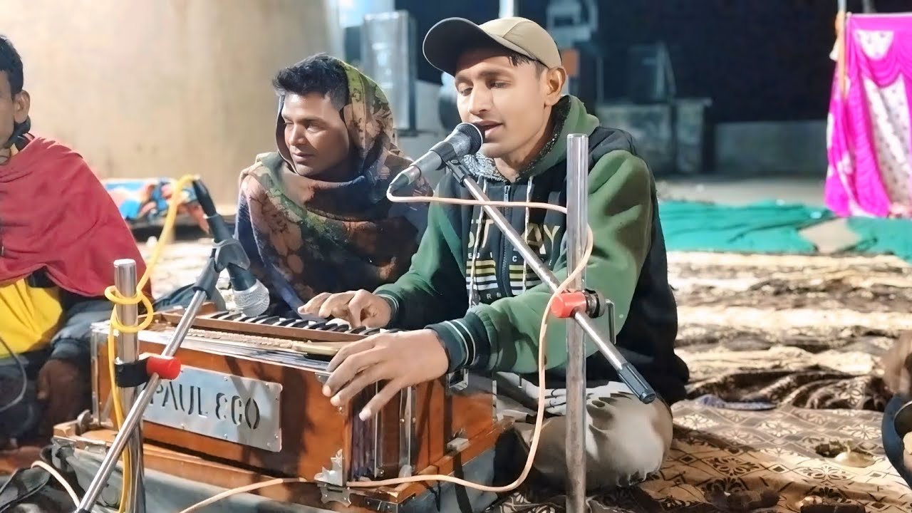 સૂપર હિટ ભજન | Singer Bansi Baroli |