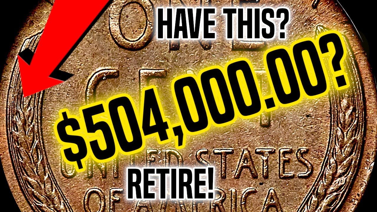 RETIRE If You Find This Coin
