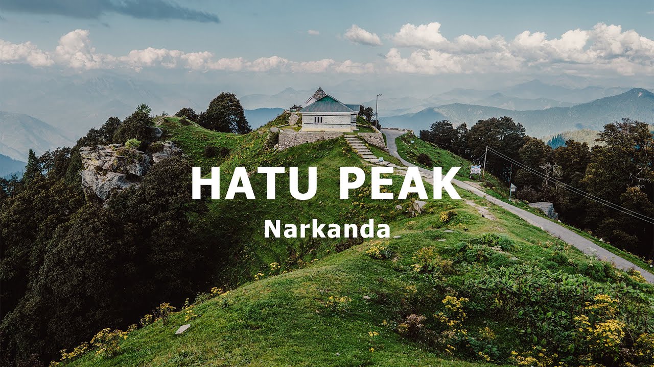 Hatu Peak - Just 2 hours from Shimla | Narkanda
