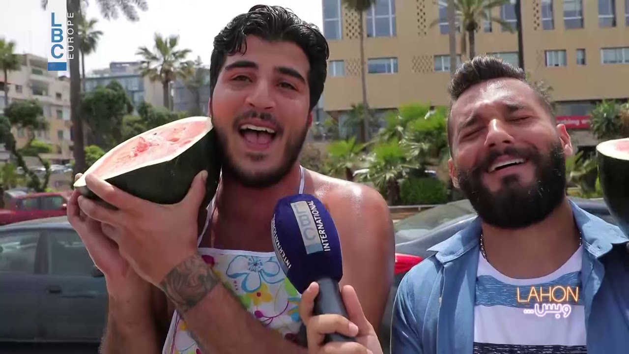 حين نزل إيلي جلادة إلى الشارع... الجميع غنى للنجمة نانسي عجرم!