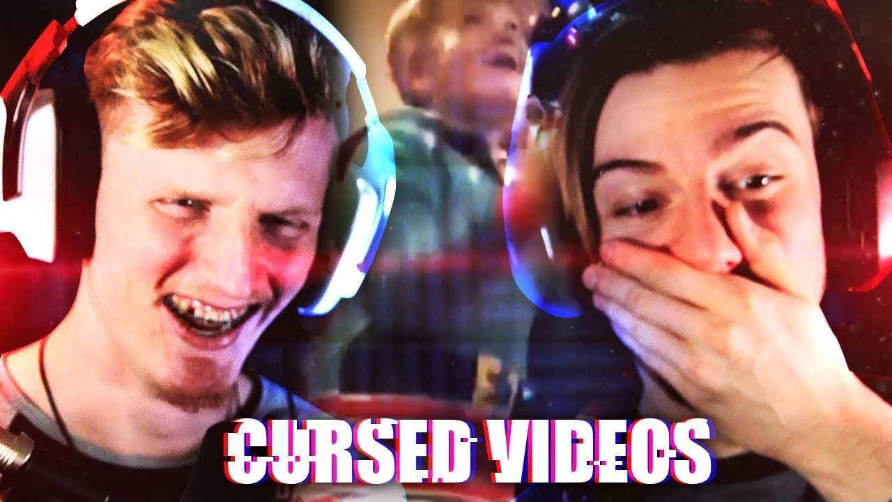 THESE CURSED VIDEOS WILL LEAVE YOU SPEECHLESS...
