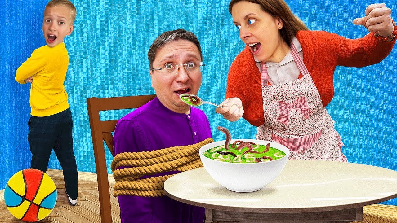 Episodul 2 😱 BONA este INFRACTOR pentru 24 de ORE ⏰ A EVADAT din &Icirc;NCHISOARE 👮&zwj;♂️