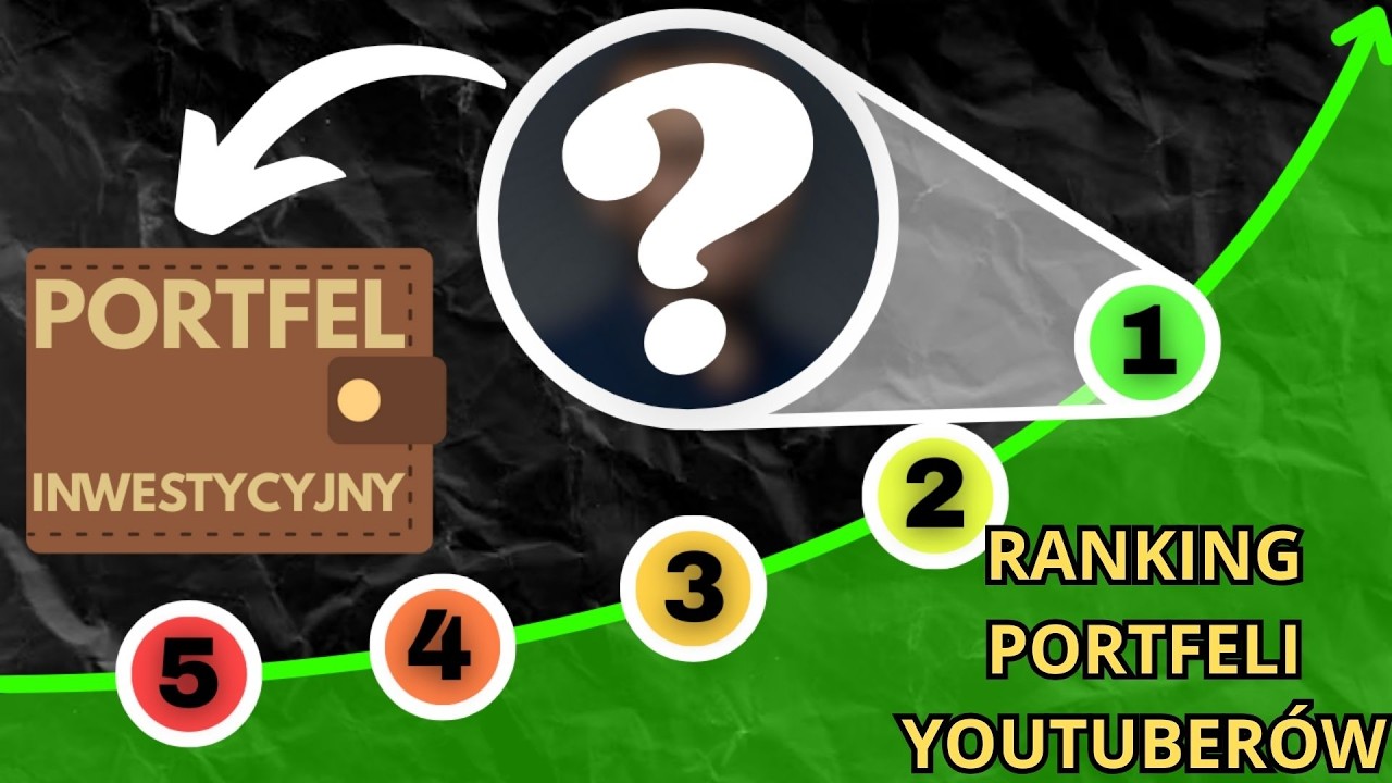 RANKING portfeli YouTuberów! Jest jak jest widzowie..