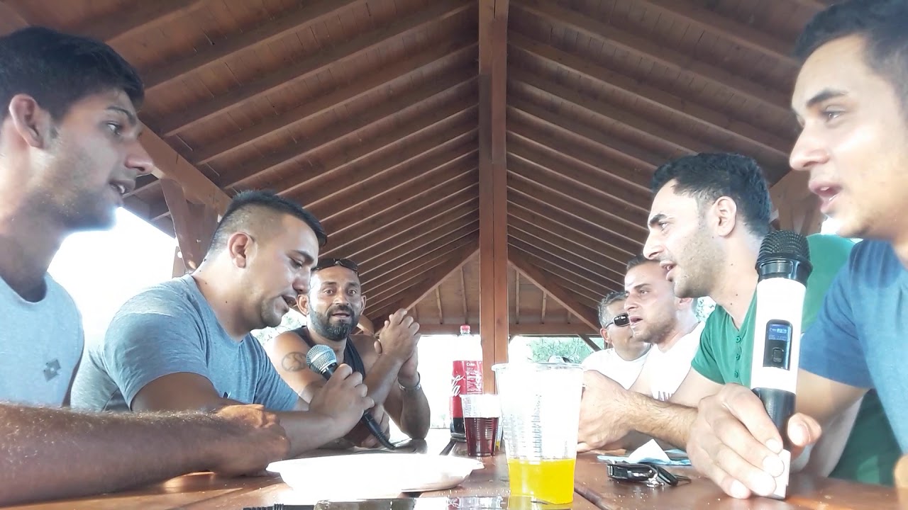 IEHOVA RAFA ESTE NUMELE TAU  David si frati de la PORTA CERULUI