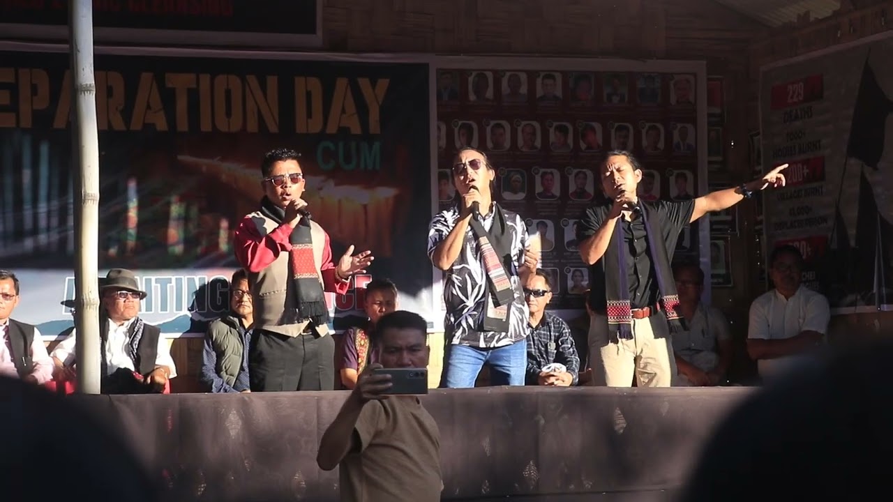Jangna dopna lapi (Live) - Pu Lenchung Haokip, Pu John Guite, Pu Haoga Touthang || WoR, Tuibong