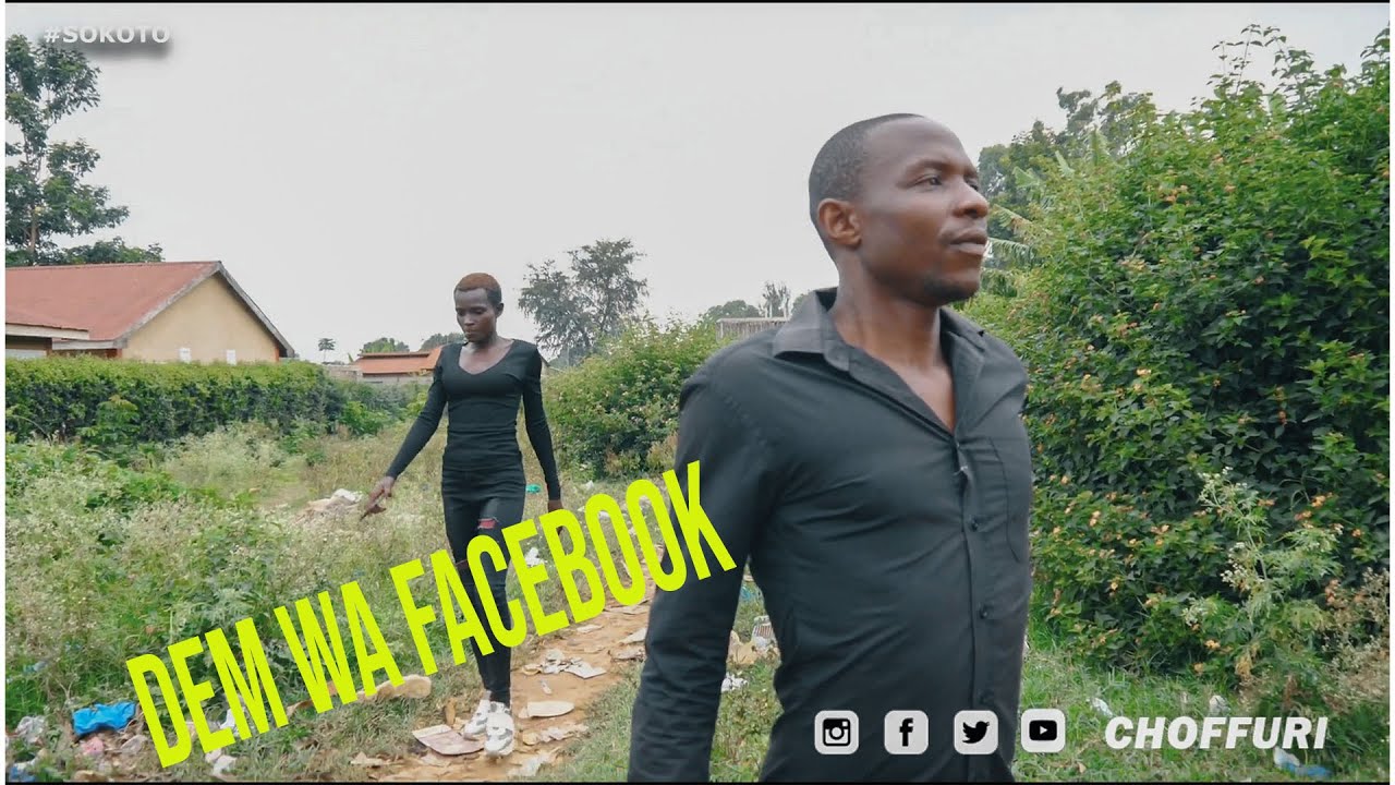 UKIMEET DEM WA FACEBOOK 😂😂😂😂