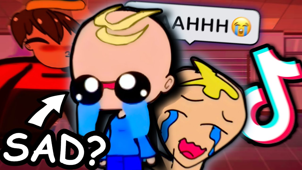 Gacha Life Tik Tok CRINGE: ГРУСТНАЯ ВЕРСИЯ?