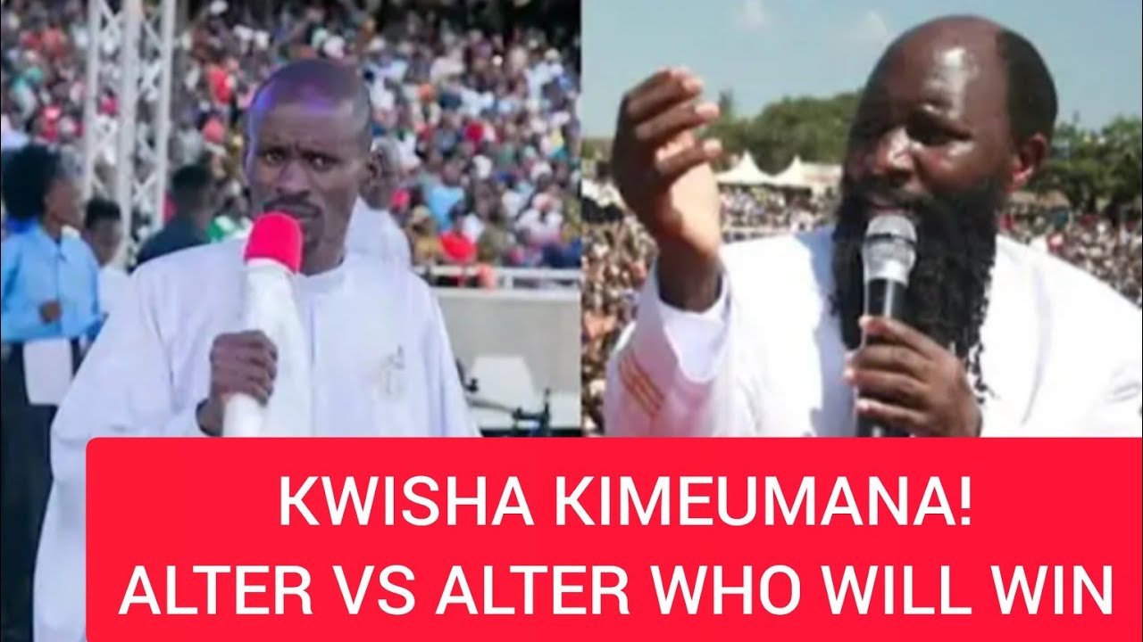 🔴VITA NZITO ‼️YOU  EZEKIEL DON'T TRIE ME AM THE MIGHTIEST PROPHET OF GOD . PROPHET OWUOR VS EZEKIEL 