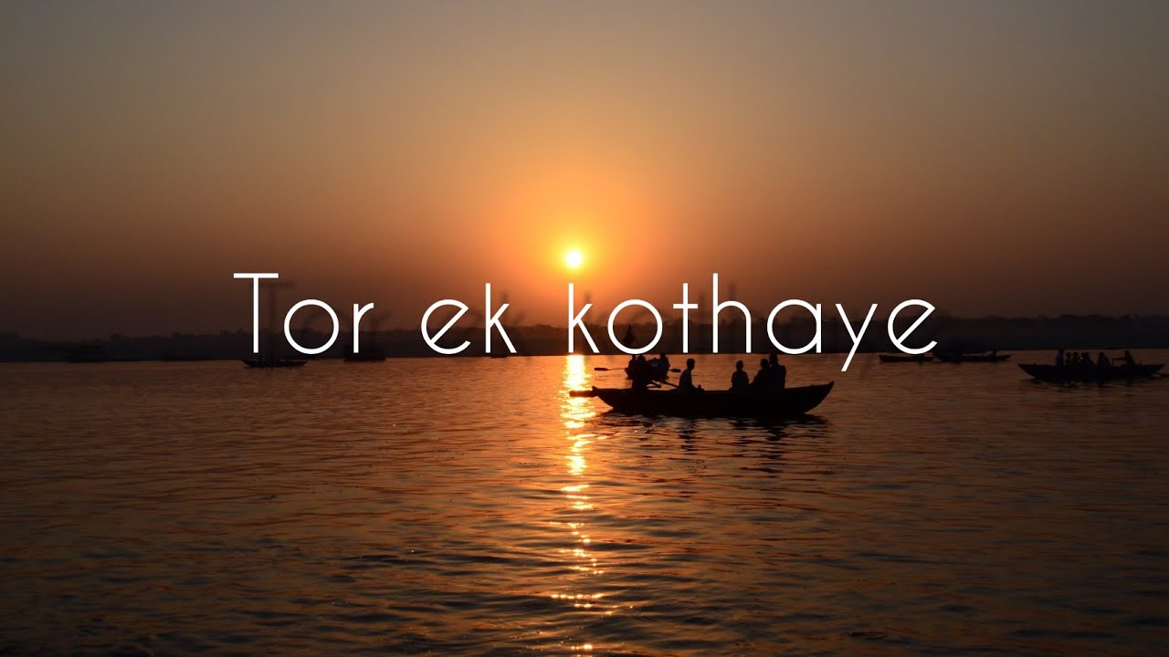 || Tor ek kothaye || Arijit Singh || soulsmusic || lyrical video ||