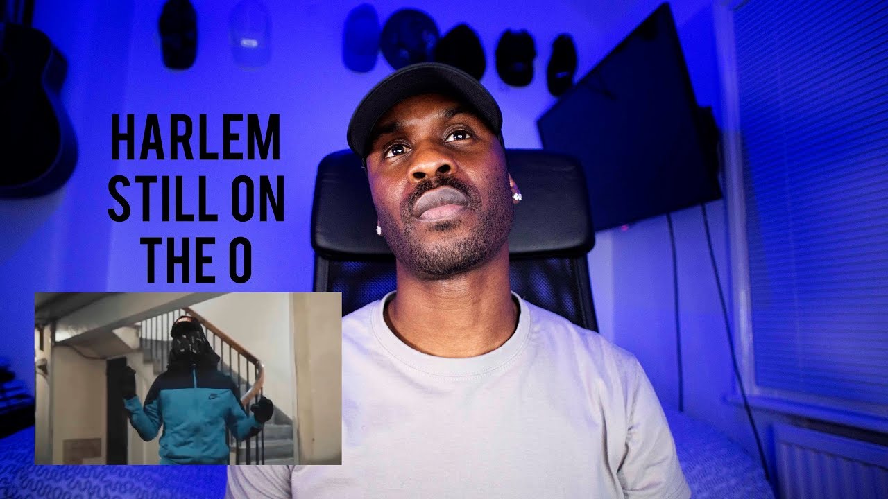 #Harlemspartans (Still on the O) Ondrills X Gsmarko X SD X Scratcha X Loski [Reaction] | LeeToTheVI