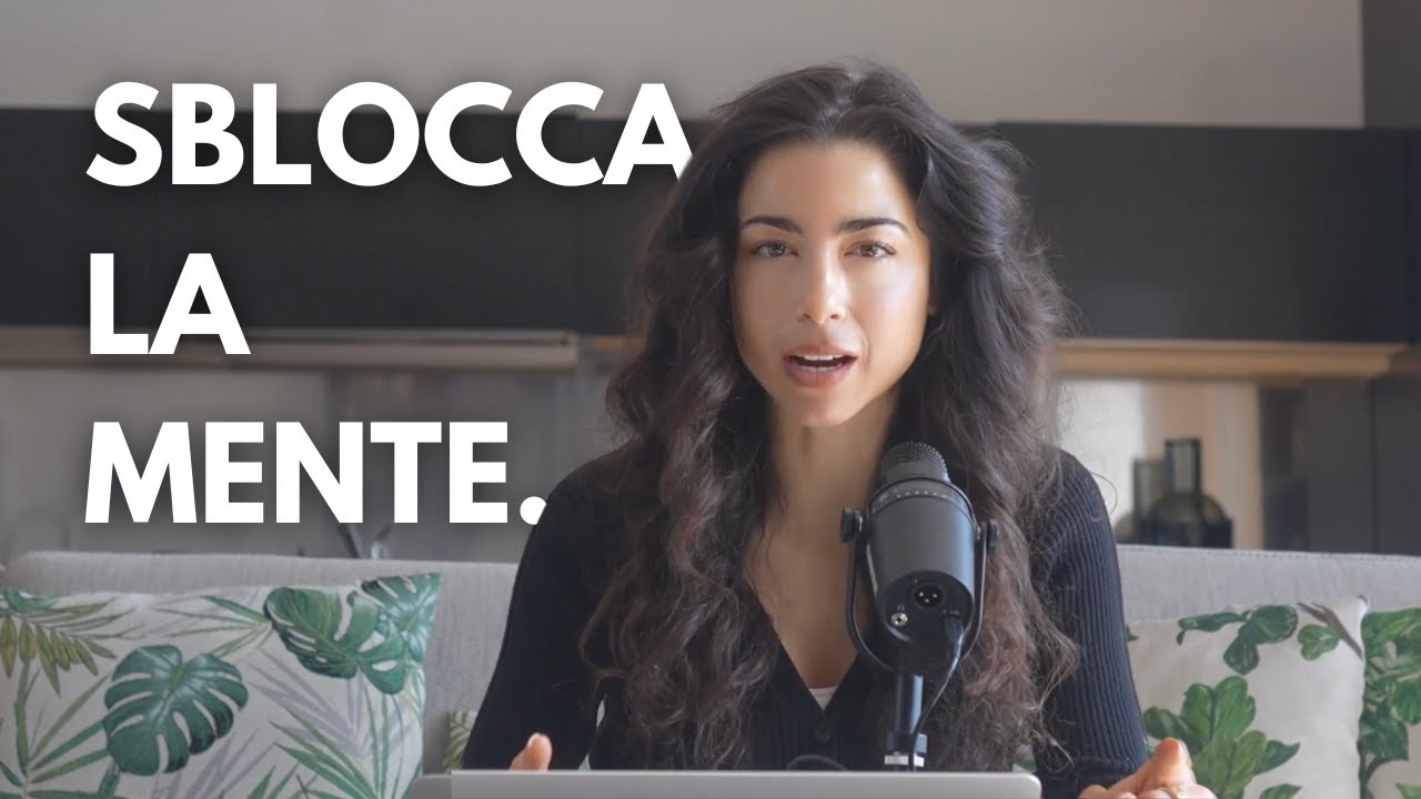 Il corpo SEGUE quello che la mente CREDE.