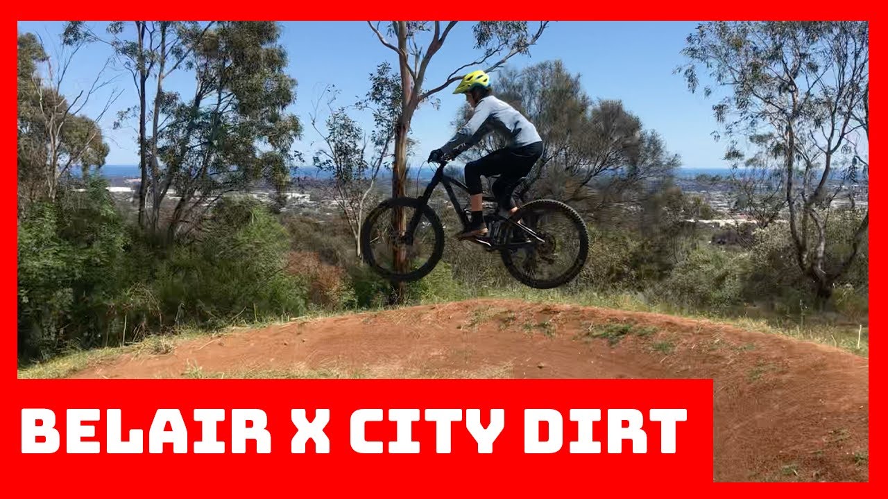 Belair  X  City Dirt - Adelaide MTB