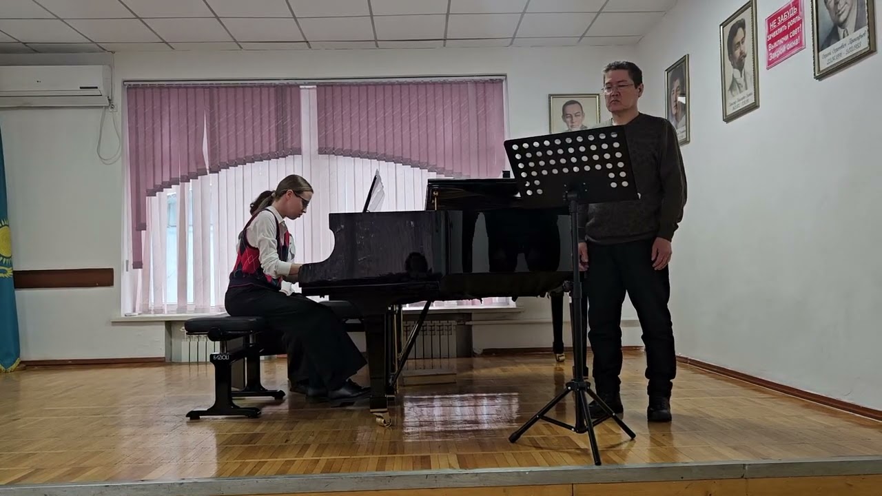 Конц.мастерство Иванченко Ксения