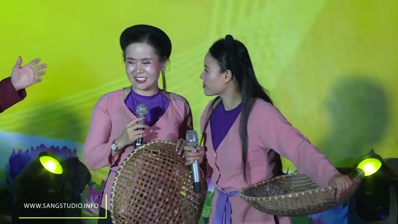 Không Gian Diễn Xướng - Chiều Trên Bến Hến