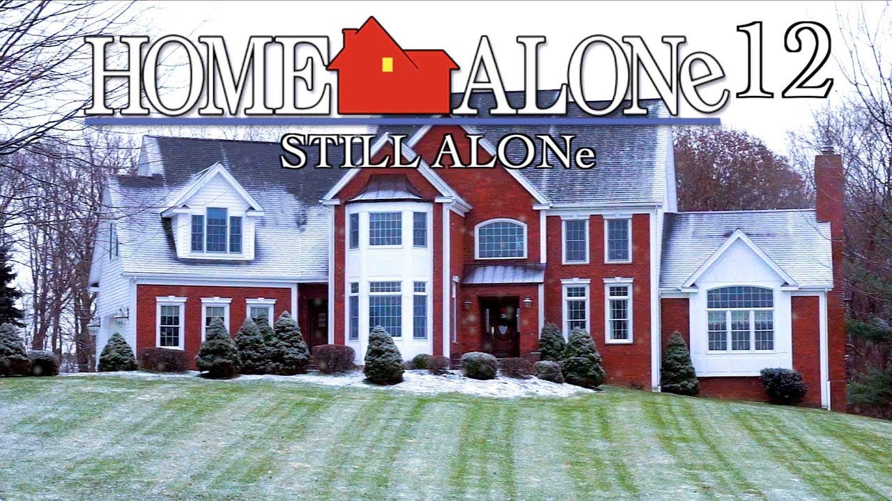 HOME ALONE 12 : STILL ALONE Trailer
