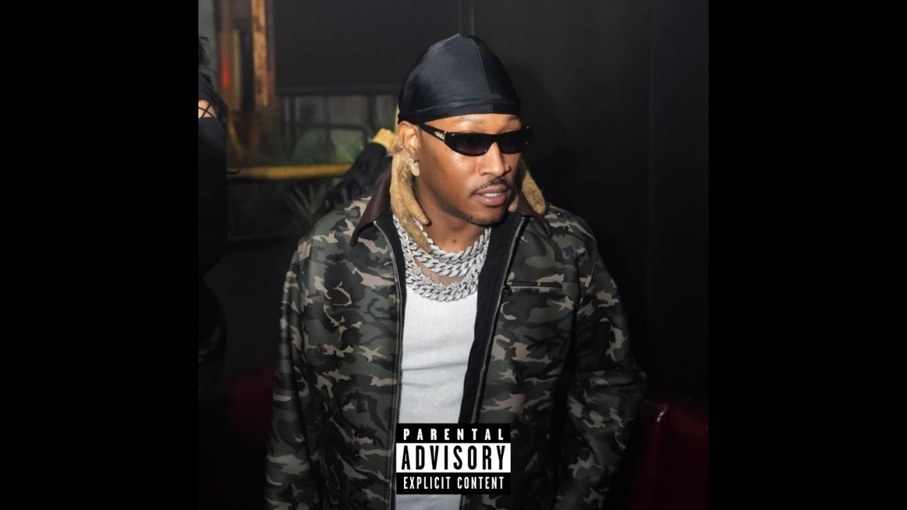 (FREE) FUTURE TYPE BEAT - 