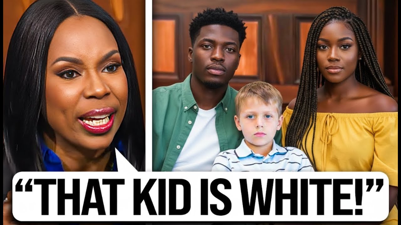 DNA Test Leaves Judge Lauren SPEECHLESS in Courtroom!