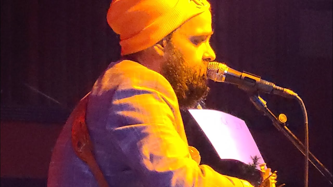 Arlo McKinley and Jeremy Pinnell  - Belly of the Beast @ Bell Theater 12/17/2022