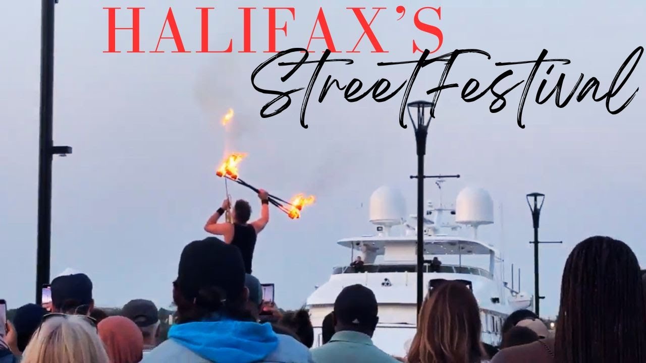 Halifax’s Most Popular Street Festival
