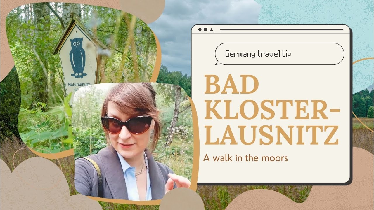 Day trip to Bad Klosterlausnitz - Travelling Central Germany