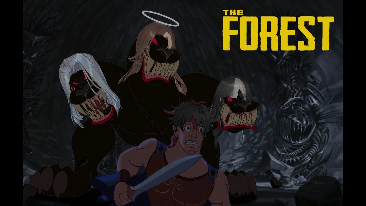 【THE FOREST】WHY DO I PLAY MORE HORROR