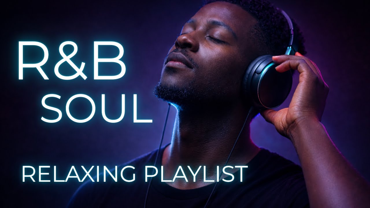 【R&B Soul】Relax Deep Soul ✨ Late Night Music, Slow Tempo Ballads for Sleep