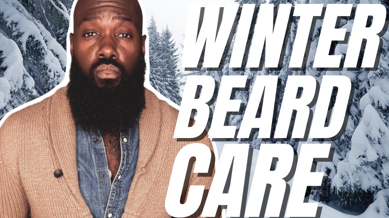 The Best 5 Beard Tips For Winter!