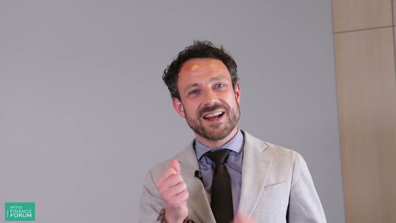 FARAD Finance Forum 2022  (Interview) - Ita Demyttenaere