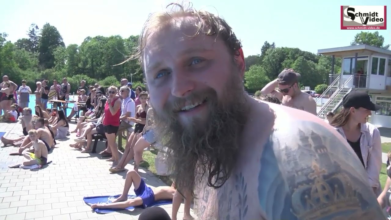 50. Jahre Freibad Garching an der Alz 2023