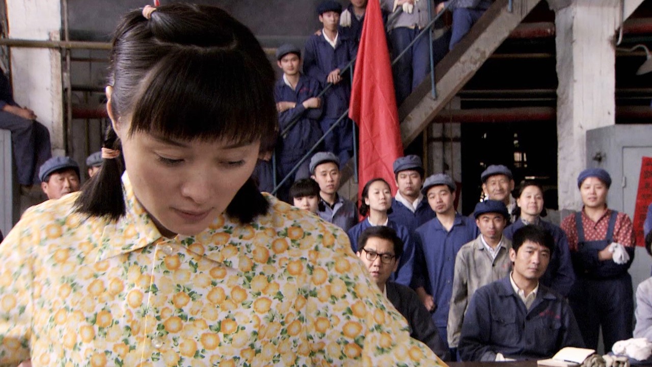 movie！農村女孩參加工人考試，沒想到一出手就是頂級鉗工絕活，驚呆全場！