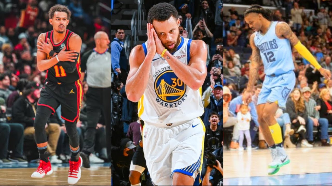 NBA "Signature Celebration" MOMENTS