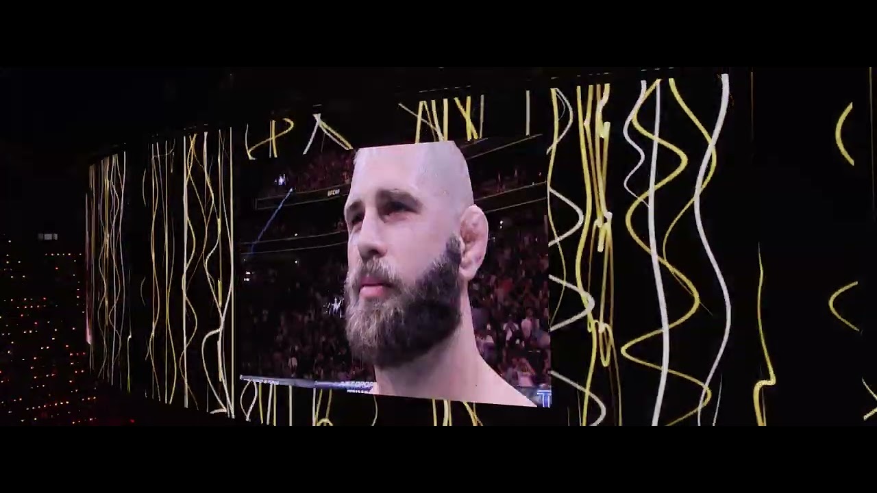 #UFC311 Face the Pain Intro