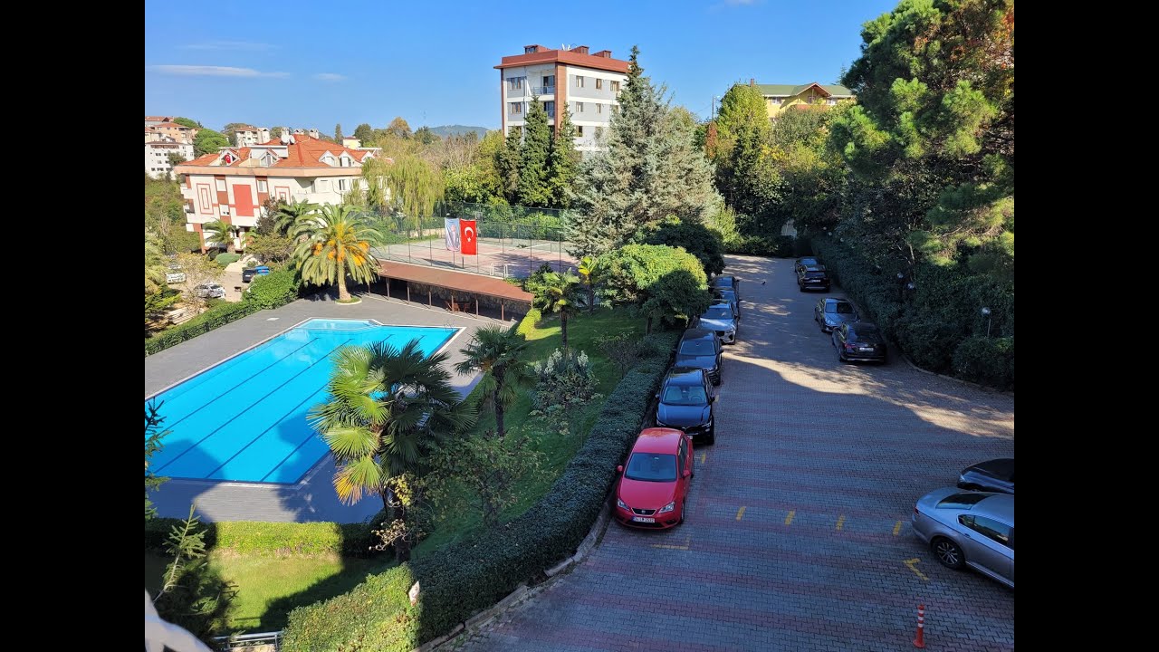 TARABYA TUNÇ SİTESİ SATILIK DAİRE