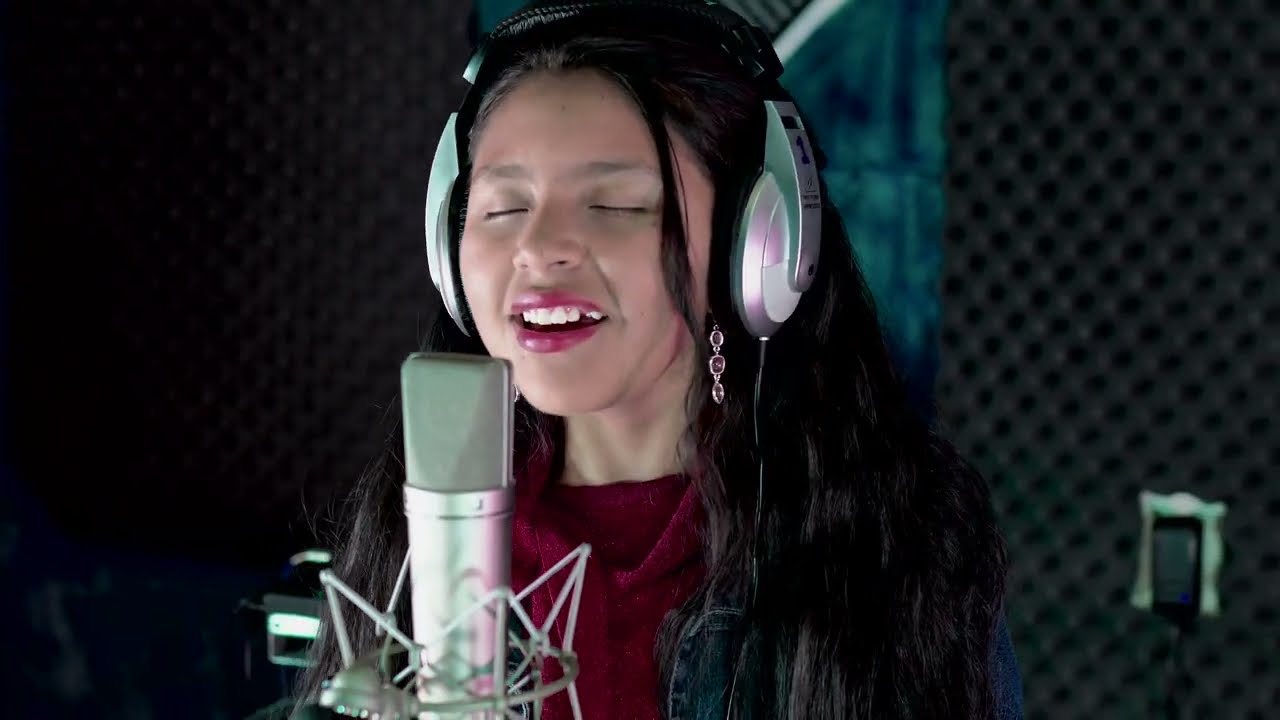 EN CAMBIO NO - Aylin Bernal (COVER Laura Pausini)