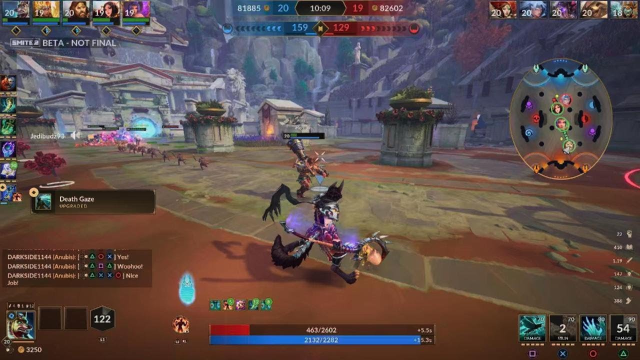 Funniest Herc Teammate