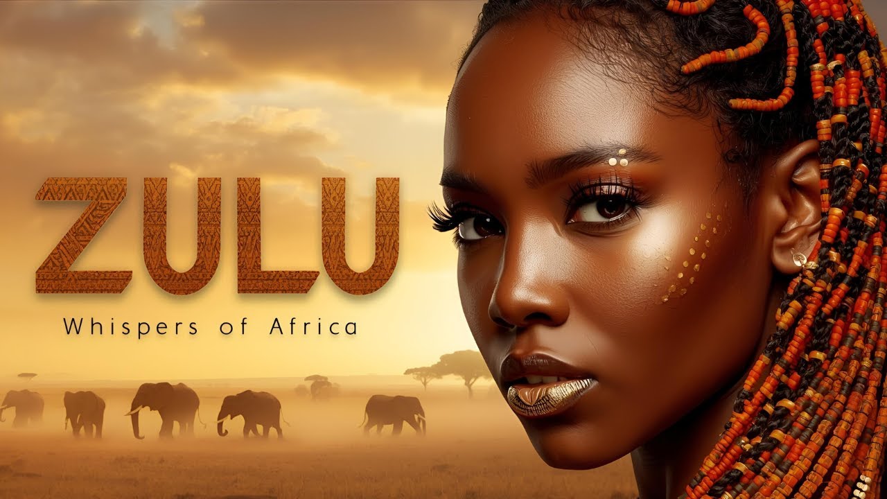 ✨ ANCESTRAL AFRICAN MUSIC | Soothing Tribal Drum & Harmonies for the Soul