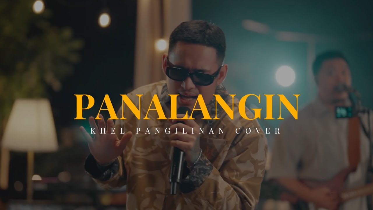 Panalangin &ndash; Apo Hiking Society (Khel Pangilinan Cover with Lyrics)