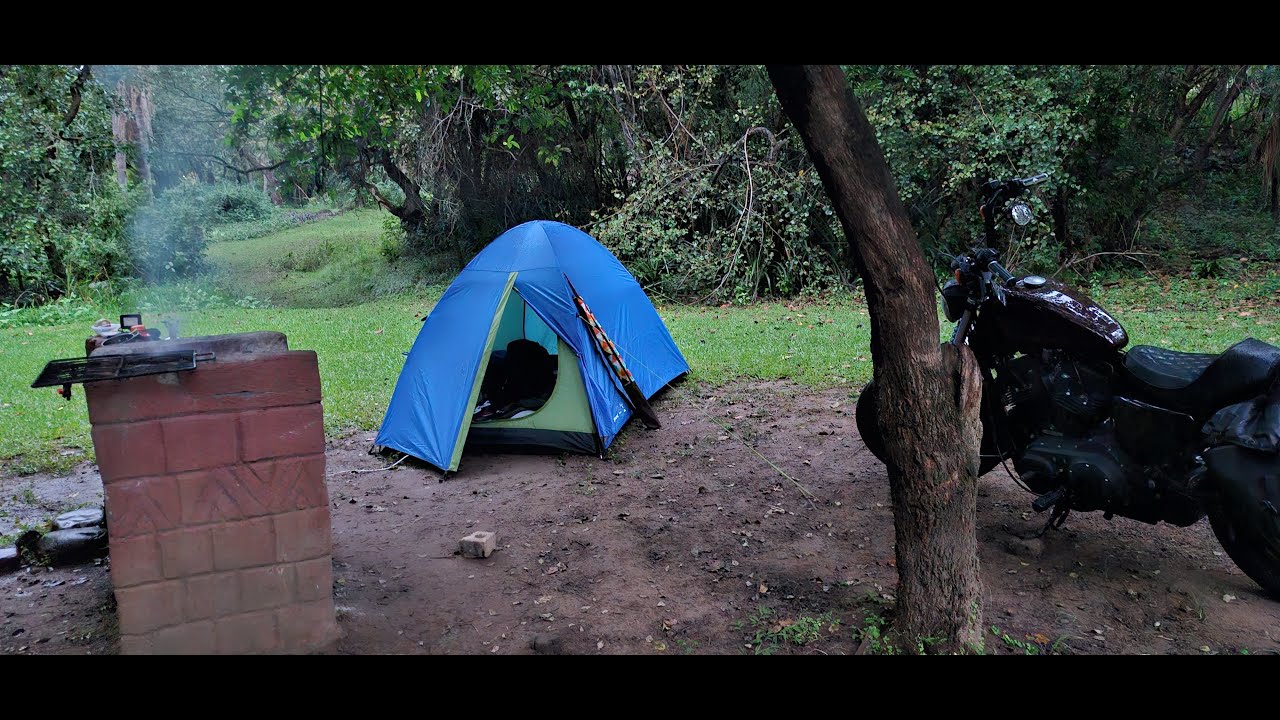 Unwind in Nature: Solo Hiking, Camping, and Cooking