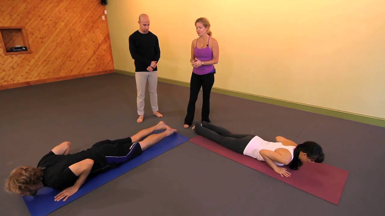 Yoga for Back Pain (Part 1), Disc Herniation