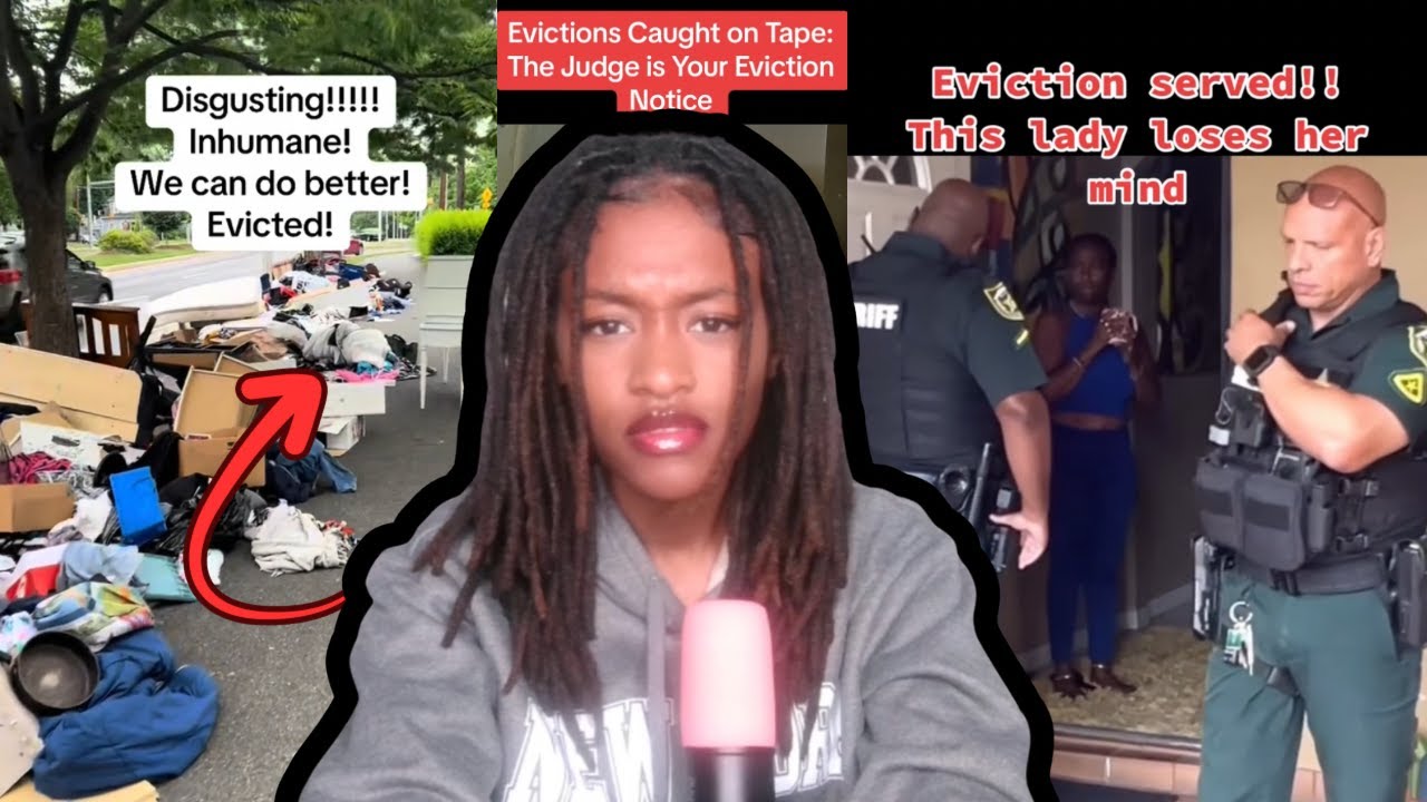 Section 8 Tenants Are Being Are Being Kicked Out! Your Home Is NO Longer Yours!