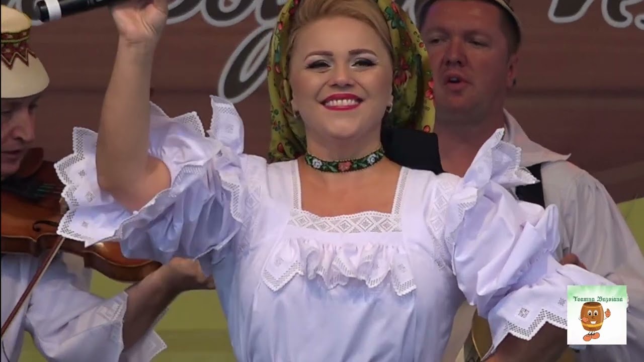 Cornelia & Lupu Rednic - Live la Toamna Buzoiană | 19 septembrie 2018