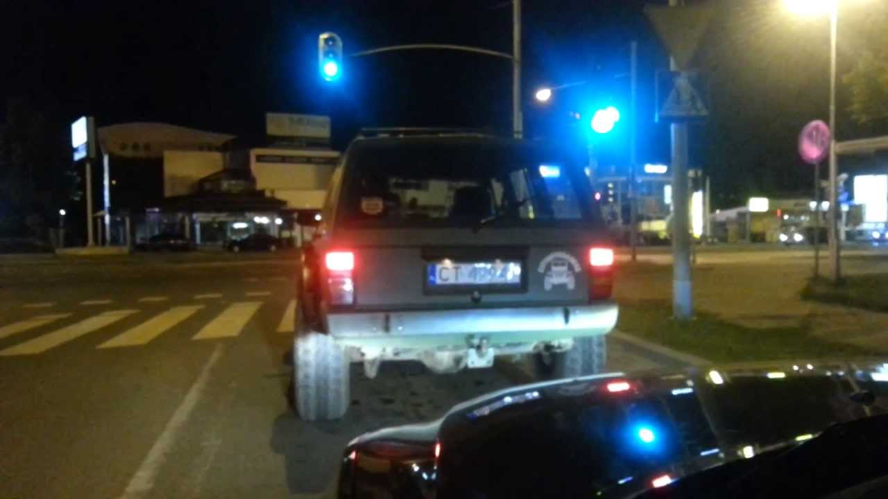 Jeep Xj Renix acceleration