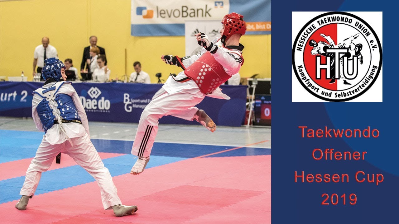 Offener Hessen Cup 2019 Fight  309 Johannes Ruppert GER Vs  Korab Kabashi GER