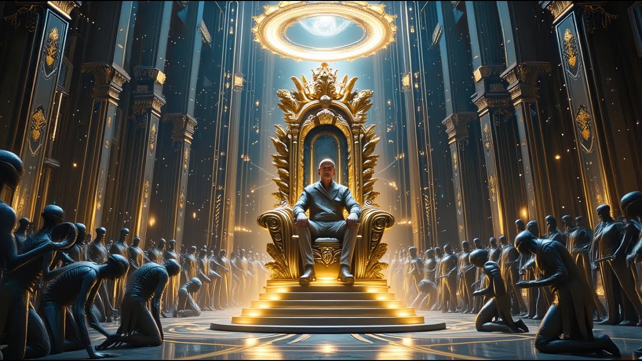 Aliens Let a Human Sit in the Emperor&rsquo;s Seat as a Joke&mdash;But the Throne Accepted Only Him HFY