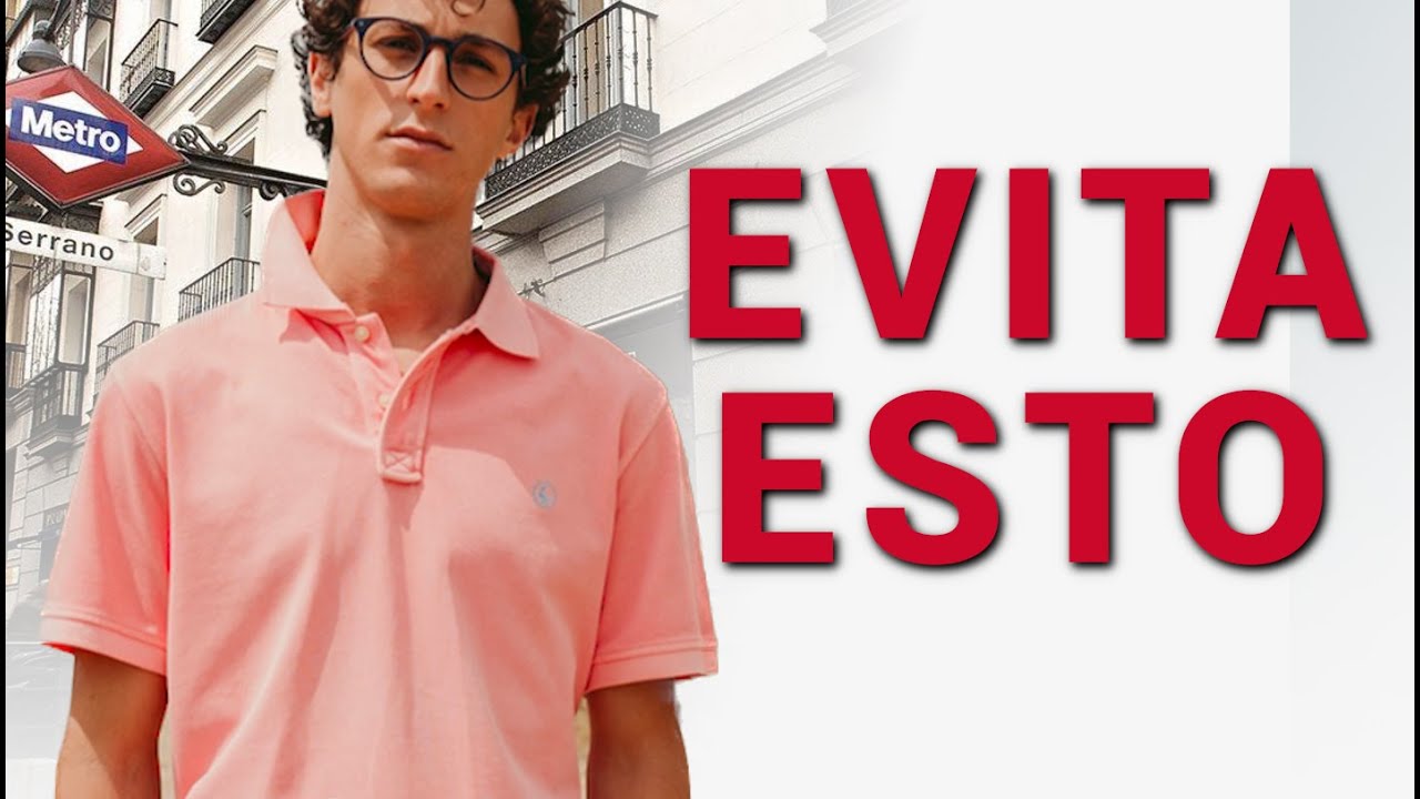 7 Errores al Vestir que hacen los 