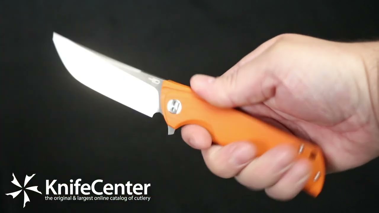 Bestech Knives Paladin Flipper Knife