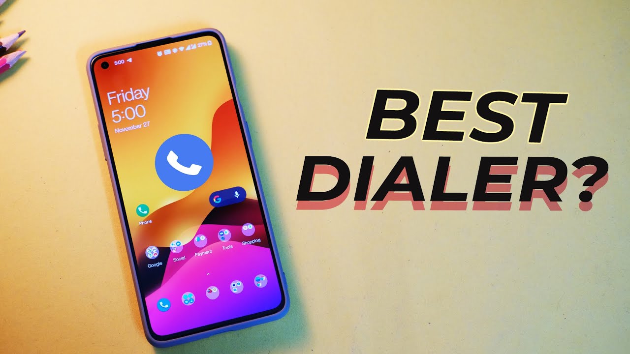 Лучшая замена Google Dialer + Автоматическая запись звонков для всех устройств!