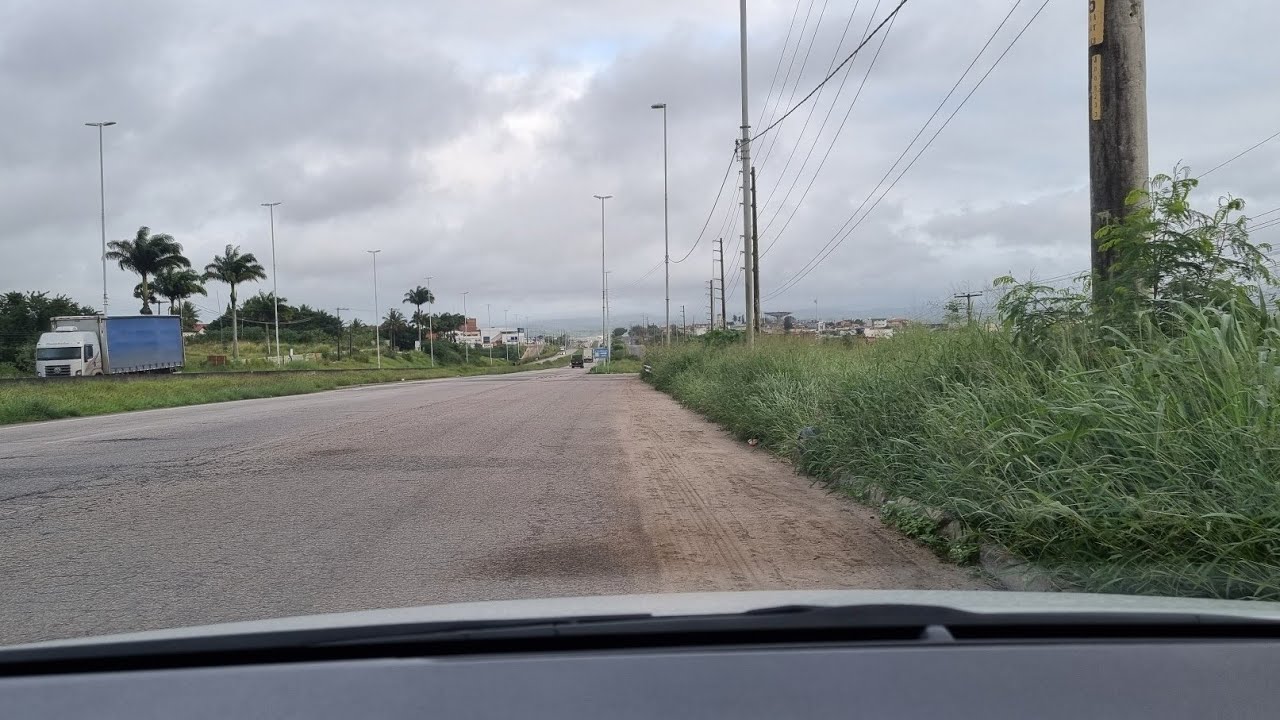 Br232 Caruaru, indo para Palmares-PE