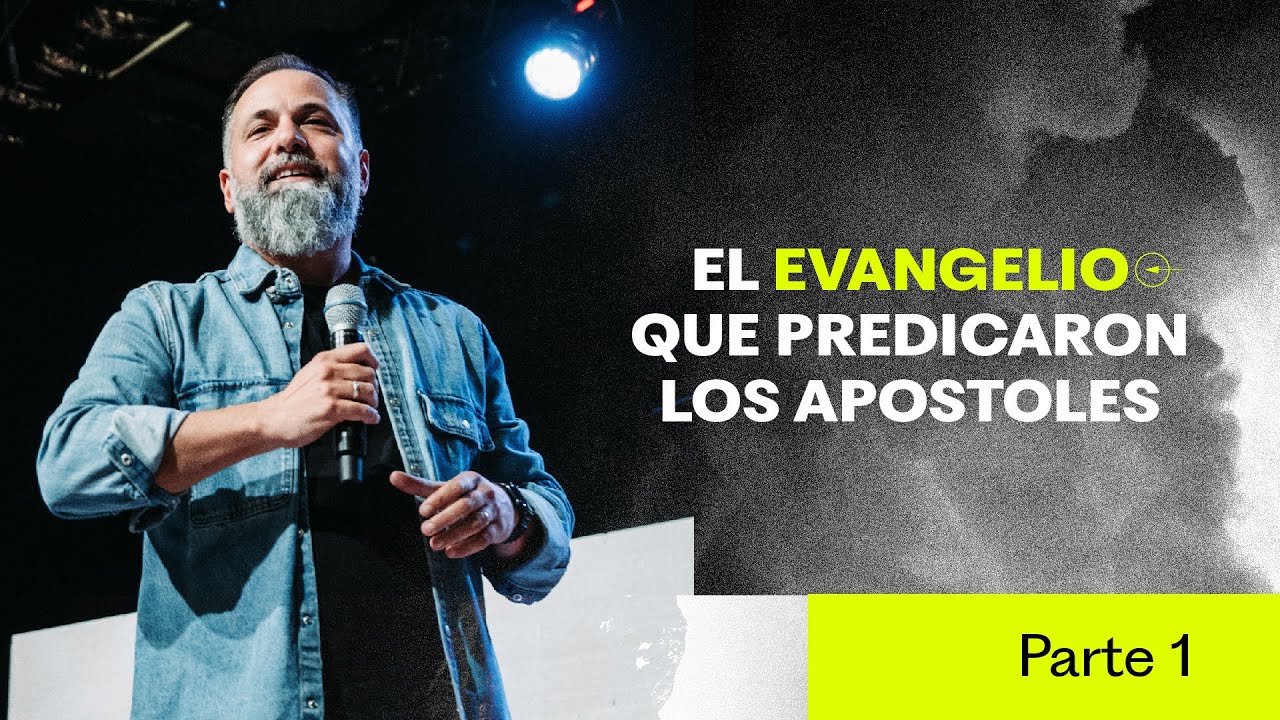 El evangelio que predicaron los apóstoles | Parte 1 | Mariano Sennewald | JEPS 2023