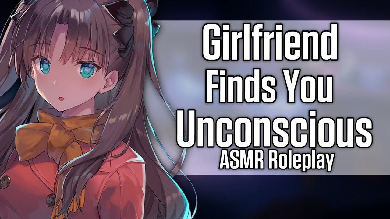 Девушка находит тебя без сознания [Мило] [Забота] | ASMR RP